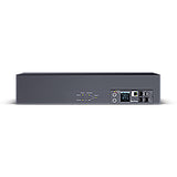 CyberPower PDU44003 power distribution unit (PDU) 16 AC outlet(s) 2U Black - PDU44003