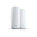 NETGEAR Orbi 770 Tri-band (2.4 GHz / 5 GHz / 6 GHz) Wi-Fi 7 (802.11be) White 7 Internal - RBE772-100NAS