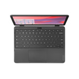 Lenovo 500e Yoga Chromebook Gen 4 Intel® N N100 31 cm (12.2") Touchscreen WUXGA 8 GB LPDDR5-SDRAM 64 GB eMMC Wi-Fi 6E (802.11ax) ChromeOS English Grey - 82W4001SUS LENOVO