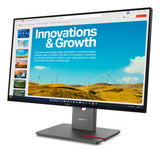 Lenovo ThinkVision P24QD-40 Monitor - 64B1GAR1UZ
