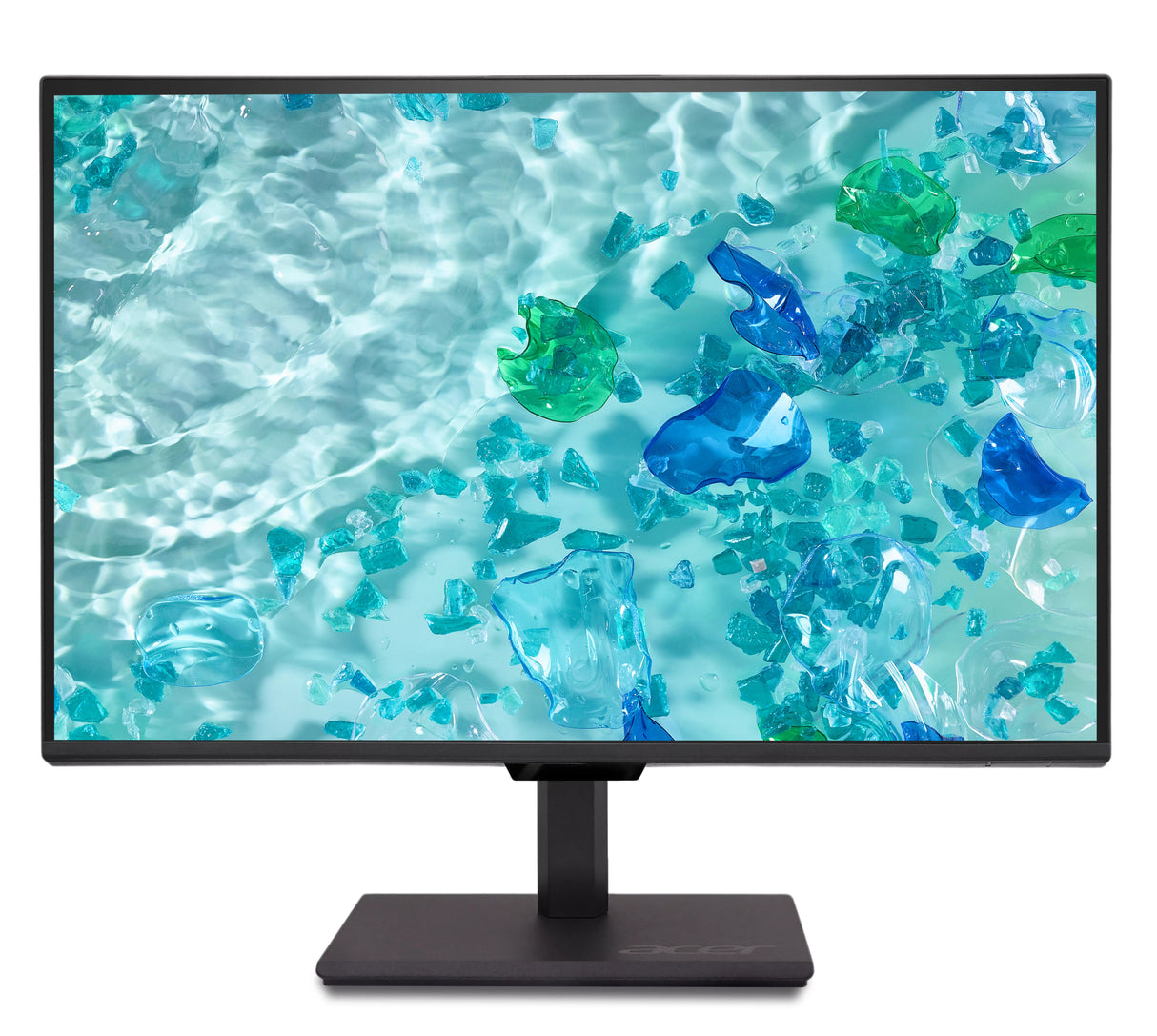 Acer Vero B8 B248Y Gbemiqpruzx computer monitor 60.5 cm (23.8") 1920 x 1080 pixels Full HD LCD Black - UM.QB8AA.G02