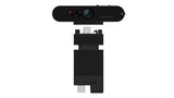 Lenovo ThinkVision MC60 (S) webcam 1920 x 1080 pixels USB 2.0 Black - 4XC1K97399