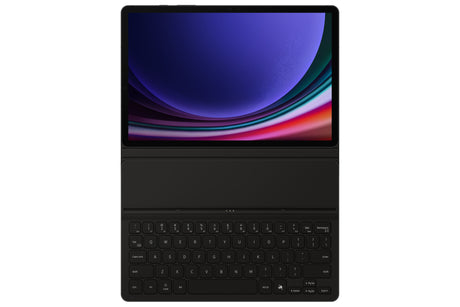 Samsung EF-DX720 QWERTY US English Pogo Pin Black - EF-DX720UBEGUJ SAMSUNG