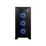 MSI Aegis RS2 AI C2NVM7-2254US Intel Core Ultra 7 270K Plus 32 GB DDR5-SDRAM 2 TB SSD NVIDIA GeForce RTX 5060 Ti Windows 11 Home Desktop PC Black - AERS2C2NVM72254