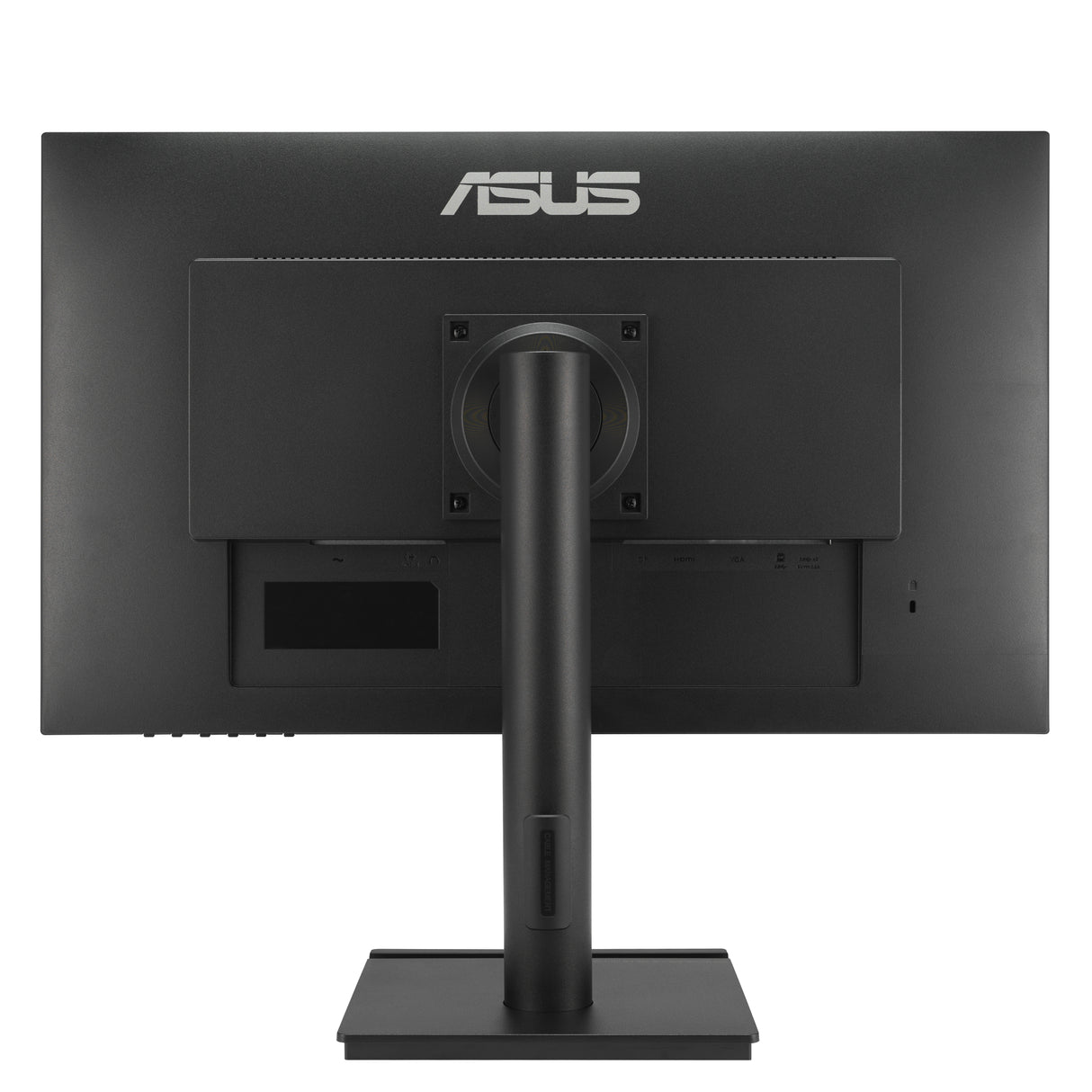 ASUS VA27DQFS computer monitor 68.6 cm (27") 1920 x 1080 pixels Full HD LCD Black - VA27DQFS
