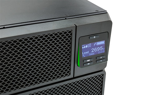 APC SRT6KRMXLT uninterruptible power supply (UPS) Double-conversion (Online) 6 kVA 6000 W 6 AC outlet(s) - SRT6KRMXLT APC