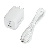 Targus 65W Multi-Port GaN Wall Charger - APA11606TT