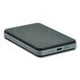 EATON Battery charger Portable Wireless Magnetic Charging Power Bank, USB C, Black - UPB-04K0-1CM