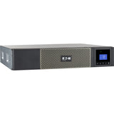 EATON Eaton 5P UPS 1000VA 770 Watt 120V 2U Rackmount True SineWave Network Card Optional - 2U Rack-mountable, Wall Mountable - 120 V AC Input - 120 V AC Output - 10 x NEMA 5-15R - 5P1000RC
