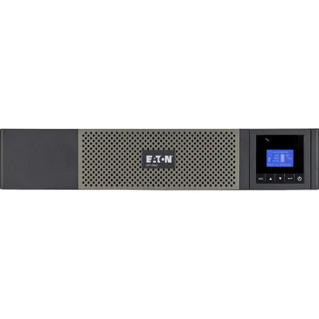 EATON Eaton 5P UPS 1000VA 770 Watt 120V 2U Rackmount True SineWave Network Card Optional - 2U Rack-mountable, Wall Mountable - 120 V AC Input - 120 V AC Output - 10 x NEMA 5-15R - 5P1000RC