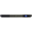 EATON Eaton 5P UPS 1000VA 770 Watt 120V Rackmount True SineWave Network Card Optional - 1U Rack-mountable - 5 Minute Stand-by - 110 V AC Input - 132 V AC Output - 5 x NEMA 5-15R - 5P1000R