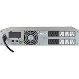 EATON Eaton 5P UPS 1440VA 1100 Watt 120V 2U Rackmount True SineWave Network Card Optional - 2U Rack-mountable, Wall Mountable - 120 V AC Input - 120 V AC Output - 10 x NEMA 5-15R - 5P1500RC