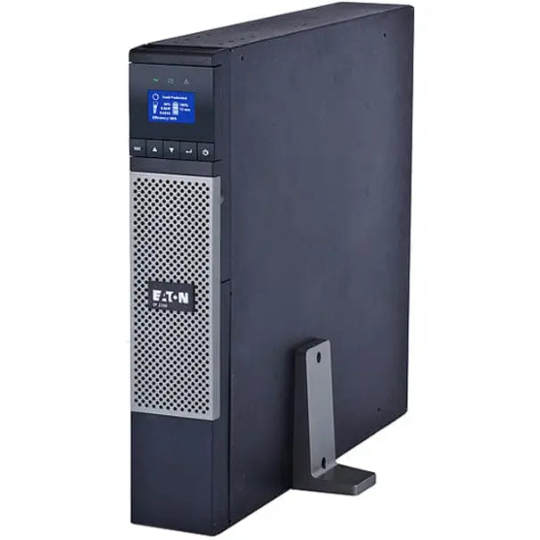 EATON Eaton 5P UPS 1440VA 1100 Watt 120V 2U Sine Wave Rack/Tower Line-Interactive UPS - 2U Rack/Tower - 3 Minute Stand-by - 110 V AC Input - 132 V AC Output - 8 x NEMA 5-15R - 5P1500RT