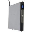 EATON Eaton 5P UPS 550VA 420 Watt 120V True Sine Wave Rackmount UPS Network Card Optional - 1U Rack-mountable - 3 Minute Stand-by - 110 V AC Input - 132 V AC Output - 5 x NEMA 5-15R - 5P550R