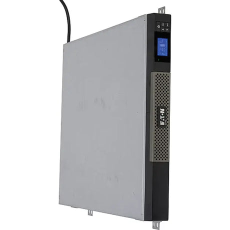 EATON Eaton 5P UPS 550VA 420 Watt 120V True Sine Wave Rackmount UPS Network Card Optional - 1U Rack-mountable - 3 Minute Stand-by - 110 V AC Input - 132 V AC Output - 5 x NEMA 5-15R - 5P550R