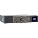 EATON Eaton 5P UPS 750VA 600 Watt 120V True Sine Wave Rackmount UPS Network Card Optional - 2U Rack-mountable, Wall Mountable - 120 V AC Input - 120 V AC Output - 10 x NEMA 5-15R - 5P750RC