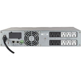 EATON Eaton 5P UPS 750VA 600 Watt 120V True Sine Wave Rackmount UPS Network Card Optional - 2U Rack-mountable, Wall Mountable - 120 V AC Input - 120 V AC Output - 10 x NEMA 5-15R - 5P750RC