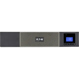EATON Eaton 5P UPS 750VA 600 Watt 120V True Sine Wave Rackmount UPS Network Card Optional - 2U Rack-mountable, Wall Mountable - 120 V AC Input - 120 V AC Output - 10 x NEMA 5-15R - 5P750RC