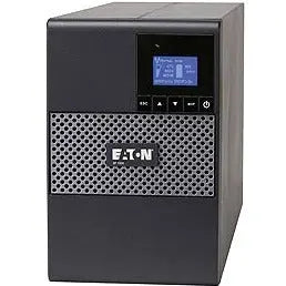 EATON Eaton 5P UPS 750VA 600 Watt 120V True Sine Wave Tower UPS Network Card Optional - Tower - 4 Minute Stand-by - 110 V AC Input - 132 V AC Output - 8 x NEMA 5-15R - 5P750