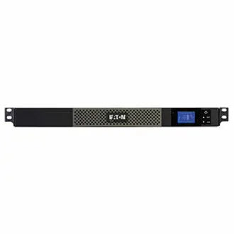 EATON Eaton 5P UPS 850VA 600 Watt 230V Network Card Optional 1U Rackmount UPS C14 C13 - 1U Rack-mountable - 4 Minute Stand-by - 220 V AC Input - 240 V AC Output - 4 x IEC 60320 C13 - 5P850GR