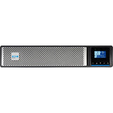 EATON Eaton 5PX G2 UPS 1950VA 1950W 120V Network Card Included 2U Rack/Tower UPS - 2U Rack-mountable - 6 Minute Stand-by - 120 V AC Input - 6 x NEMA 5-15R - 5PX2000RTNG2