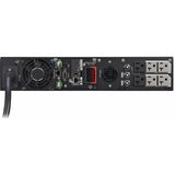 EATON Eaton 5PX G2 UPS 3000VA 3000W 120V Network Card Included 2U Rack/Tower UPS - 2U Rack-mountable - 6 Minute Stand-by - 120 V AC Input - 6 x NEMA 5-20R, 1 x NEMA L5-30R - 5PX3000RTNG2
