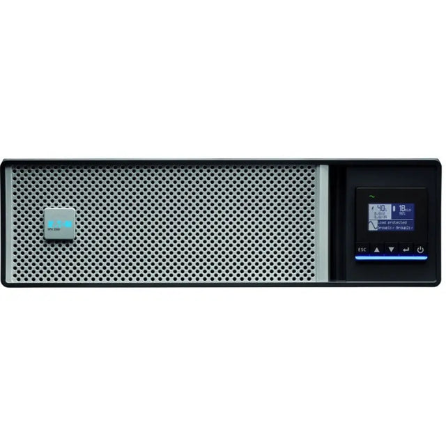 EATON Eaton 5PX G2 UPS 3000VA 3000W 120V Network Card Included 3U Rack/Tower UPS - 3U Rack-mountable - 6 Minute Stand-by - 120 V AC Input - 6 x NEMA 5-20R, 1 x NEMA L5-30R - 5PX3000RT3UNG2