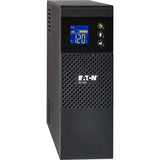 EATON Eaton 5S UPS 1000VA 600 Watt 120V LCD Line-Interactive Battery Backup ECO USB - Tower - 3 Minute Stand-by - 110 V AC Input - 115 V AC Output - 10 x NEMA 5-15R - 5S1000LCD