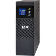 EATON Eaton 5S UPS 1500VA 900 Watt 120V LCD Line-Interactive Battery Backup ECO USB - Tower - 2 Minute Stand-by - 110 V AC Input - 115 V AC Output - 10 x NEMA 5-15R - 5S1500LCD