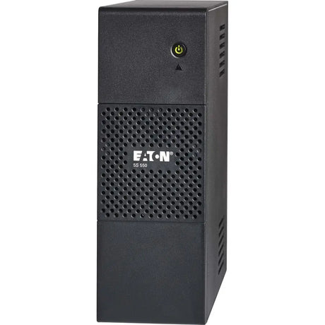 EATON Eaton 5S UPS 550 VA 330 Watt 120V Line-Interactive Battery Backup Tower USB - Tower - 1 Minute Stand-by - 110 V AC Input - 115 V AC Output - 8 x NEMA 5-15R - 5S550