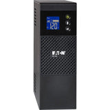 EATON Eaton 5S UPS 700 VA 420 Watt 120V Line-Interactive Battery Backup Tower USB LCD - Tower - 2 Minute Stand-by - 110 V AC Input - 115 V AC Output - 8 x NEMA 5-15R - 5S700LCD