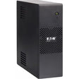 EATON Eaton 5S UPS 700 VA 420 Watt 120V Line-Interactive Battery Backup Tower USB - Tower - 2 Minute Stand-by - 110 V AC Input - 115 V AC Output - 8 x NEMA 5-15R - 5S700