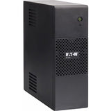 EATON Eaton 5S UPS 700 VA 420 Watt 120V Line-Interactive Battery Backup Tower USB - Tower - 2 Minute Stand-by - 110 V AC Input - 115 V AC Output - 8 x NEMA 5-15R - 5S700