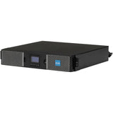 EATON Eaton 9PX Lithium-Ion UPS 1500VA 1350W 120V 9PX On-Line Double-Conversion UPS - 8 NEMA 5-15R Outlets, Network Card Included, USB, RS-232, 2U Rack/Tower - 2U Rack/Tower - 120 V AC Input - 8 x NEMA 5-15...  - 9PX1500RTN-L