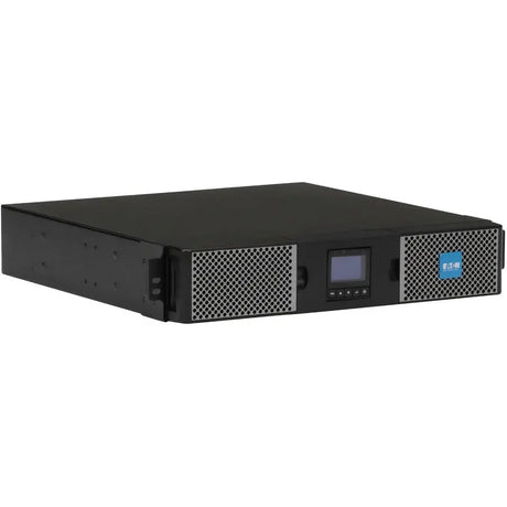 EATON Eaton 9PX Lithium-Ion UPS 1500VA 1350W 120V 9PX On-Line Double-Conversion UPS - 8 NEMA 5-15R Outlets, Network Card Included, USB, RS-232, 2U Rack/Tower - 2U Rack/Tower - 120 V AC Input - 8 x NEMA 5-15...  - 9PX1500RTN-L