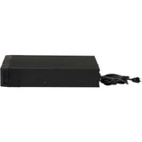 EATON Eaton 9PX Lithium-Ion UPS 1500VA 1350W 120V 9PX On-Line Double-Conversion UPS - 8 NEMA 5-15R Outlets, Network Card Included, USB, RS-232, 2U Rack/Tower - 2U Rack/Tower - 120 V AC Input - 8 x NEMA 5-15...  - 9PX1500RTN-L