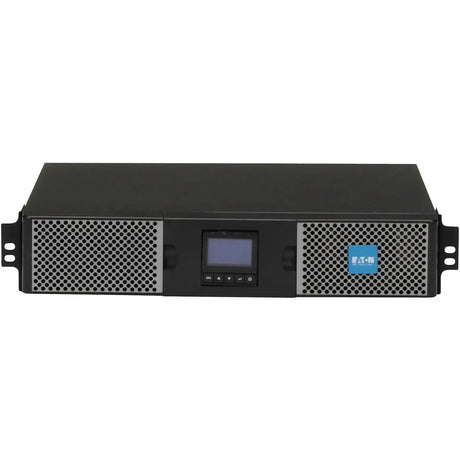 EATON Eaton 9PX Lithium-Ion UPS 1500VA 1350W 120V 9PX On-Line Double-Conversion UPS - 8 NEMA 5-15R Outlets, Network Card Included, USB, RS-232, 2U Rack/Tower - 2U Rack/Tower - 120 V AC Input - 8 x NEMA 5-15...  - 9PX1500RTN-L