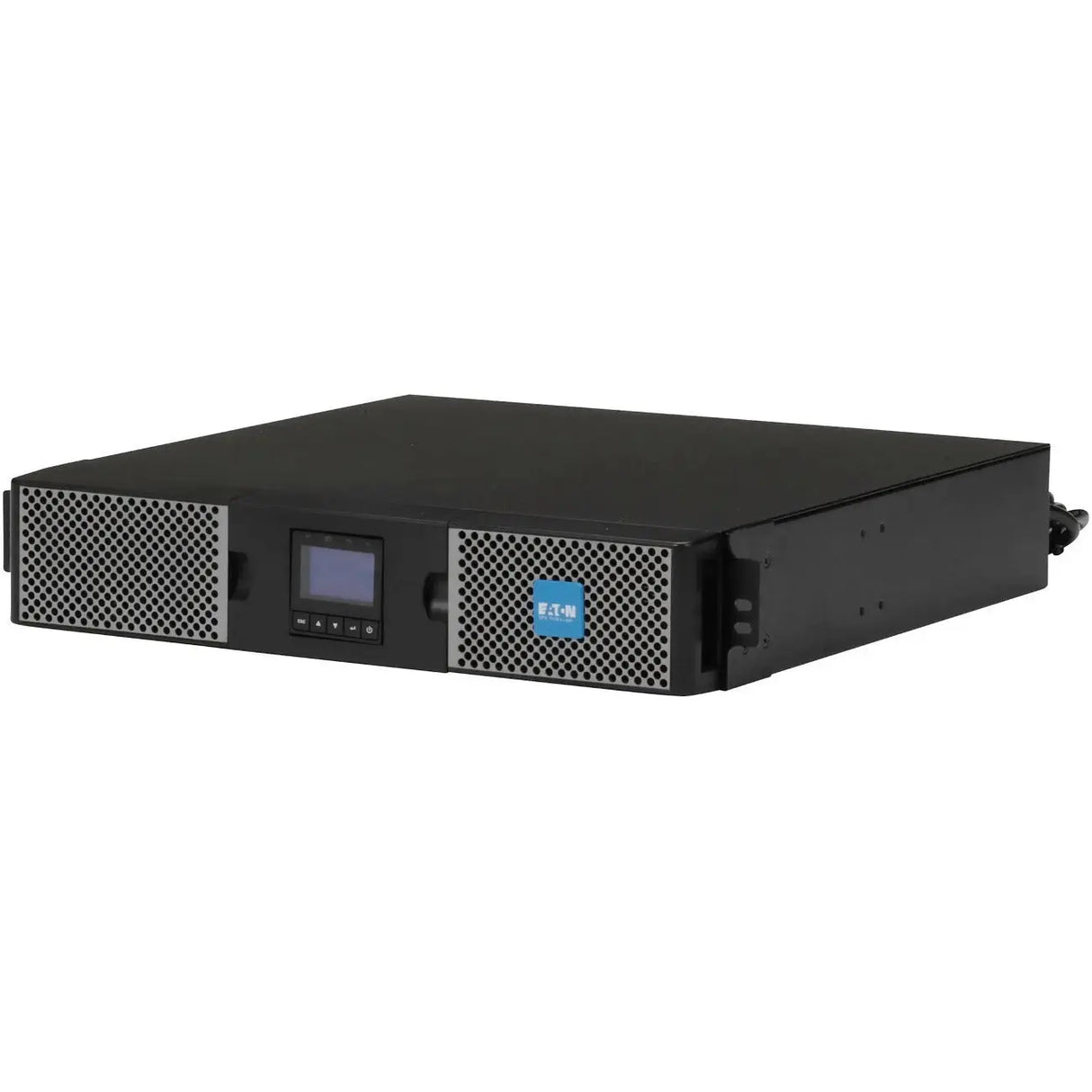 EATON Eaton 9PX Lithium-Ion UPS 1500VA 1350W 120V 9PX On-Line Double-Conversion UPS - 8 NEMA 5-15R Outlets, Network Card Option, USB, RS-232, 2U Rack/Tower - 2U Rack/Tower - 120 V AC Input - 8 x NEMA 5-15R ...  - 9PX1500RT-L