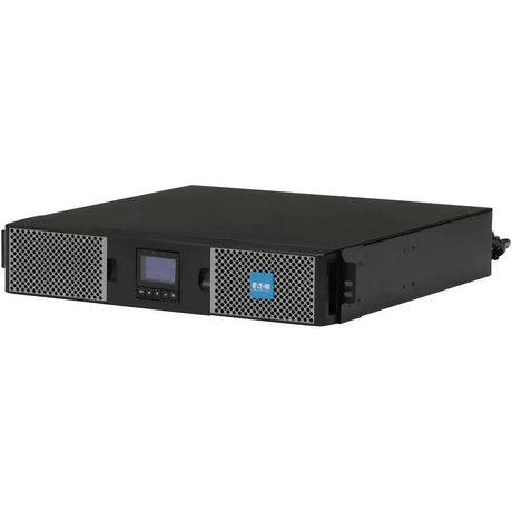 EATON Eaton 9PX Lithium-Ion UPS 1500VA 1350W 120V 9PX On-Line Double-Conversion UPS - 8 NEMA 5-15R Outlets, Network Card Option, USB, RS-232, 2U Rack/Tower - 2U Rack/Tower - 120 V AC Input - 8 x NEMA 5-15R ...  - 9PX1500RT-L