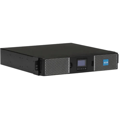 EATON Eaton 9PX Lithium-Ion UPS 1500VA 1350W 120V 9PX On-Line Double-Conversion UPS - 8 NEMA 5-15R Outlets, Network Card Option, USB, RS-232, 2U Rack/Tower - 2U Rack/Tower - 120 V AC Input - 8 x NEMA 5-15R ...  - 9PX1500RT-L