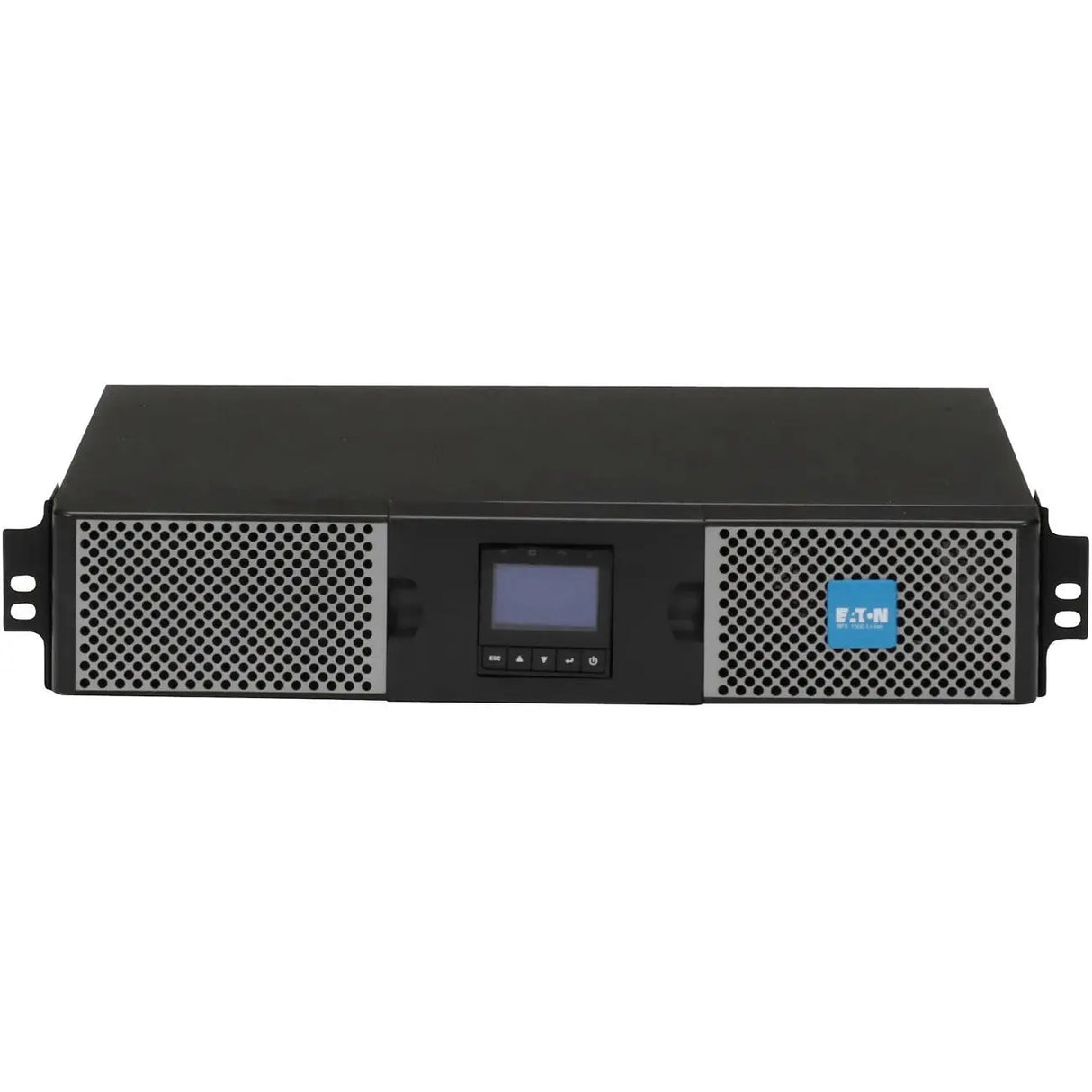 EATON Eaton 9PX Lithium-Ion UPS 1500VA 1350W 120V 9PX On-Line Double-Conversion UPS - 8 NEMA 5-15R Outlets, Network Card Option, USB, RS-232, 2U Rack/Tower - 2U Rack/Tower - 120 V AC Input - 8 x NEMA 5-15R ...  - 9PX1500RT-L