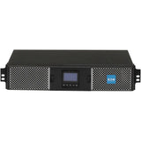 EATON Eaton 9PX Lithium-Ion UPS 1500VA 1350W 120V 9PX On-Line Double-Conversion UPS - 8 NEMA 5-15R Outlets, Network Card Option, USB, RS-232, 2U Rack/Tower - 2U Rack/Tower - 120 V AC Input - 8 x NEMA 5-15R ...  - 9PX1500RT-L