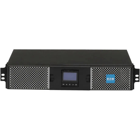 EATON Eaton 9PX Lithium-Ion UPS 1500VA 1350W 120V 9PX On-Line Double-Conversion UPS - 8 NEMA 5-15R Outlets, Network Card Option, USB, RS-232, 2U Rack/Tower - 2U Rack/Tower - 120 V AC Input - 8 x NEMA 5-15R ...  - 9PX1500RT-L