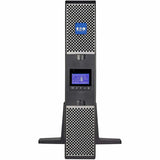 EATON Eaton 9PX Lithium-Ion UPS 2000VA 1800W 120V 9PX On-Line Double-Conversion UPS - 7 Outlets, Network Card Included, USB, RS-232, 2U Rack/Tower - 2U Rack/Tower - 120 V AC Input - 6 x NEMA 5-20R, 1 x NEMA...  - 9PX2000RTN-L