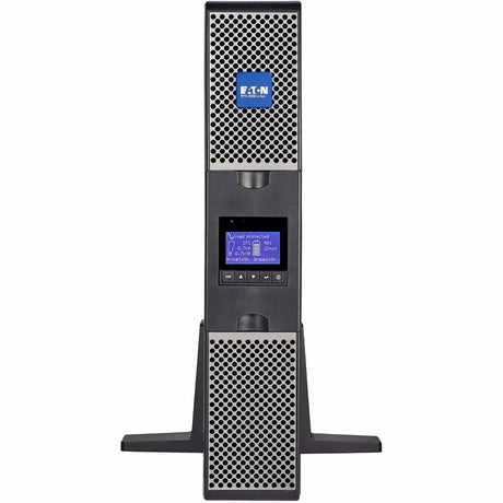 EATON Eaton 9PX Lithium-Ion UPS 2000VA 1800W 120V 9PX On-Line Double-Conversion UPS - 7 Outlets, Network Card Included, USB, RS-232, 2U Rack/Tower - 2U Rack/Tower - 120 V AC Input - 6 x NEMA 5-20R, 1 x NEMA...  - 9PX2000RTN-L