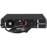 EATON Eaton 9PX Lithium-Ion UPS 2000VA 1800W 120V 9PX On-Line Double-Conversion UPS - 7 Outlets, Network Card Option, USB, RS-232, 2U Rack/Tower - 2U Rack/Tower - 120 V AC Input - 6 x NEMA 5-20R, 1 x NEMA L...  - 9PX2000RT-L