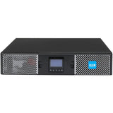 EATON Eaton 9PX Lithium-Ion UPS 2000VA 1800W 120V 9PX On-Line Double-Conversion UPS - 7 Outlets, Network Card Option, USB, RS-232, 2U Rack/Tower - 2U Rack/Tower - 120 V AC Input - 6 x NEMA 5-20R, 1 x NEMA L...  - 9PX2000RT-L