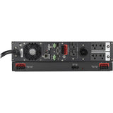 EATON Eaton 9PX Lithium-Ion UPS 3000VA 2400W 120V 9PX On-Line Double-Conversion UPS - 7 Outlets, Network Card Included, USB, RS-232, 2U Rack/Tower - 2U Rack/Tower - 120 V AC Input - 6 x NEMA 5-20R, 1 x NEMA...  - 9PX3000RTN-L