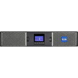 EATON Eaton 9PX Lithium-Ion UPS 3000VA 2400W 120V 9PX On-Line Double-Conversion UPS - 7 Outlets, Network Card Included, USB, RS-232, 2U Rack/Tower - 2U Rack/Tower - 120 V AC Input - 6 x NEMA 5-20R, 1 x NEMA...  - 9PX3000RTN-L