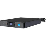EATON Eaton 9PX Lithium-Ion UPS 3000VA 2400W 120V 9PX On-Line Double-Conversion UPS - 7 Outlets, Network Card Option, USB, RS-232, 2U Rack/Tower - 2U Rack/Tower - 120 V AC Input - 6 x NEMA 5-20R, 1 x NEMA L...  - 9PX3000RT-L